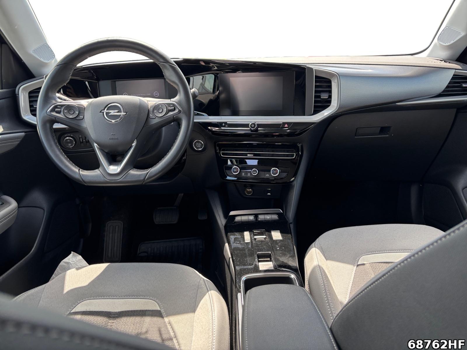 Fahrzeugabbildung Opel Mokka -e, Elegance