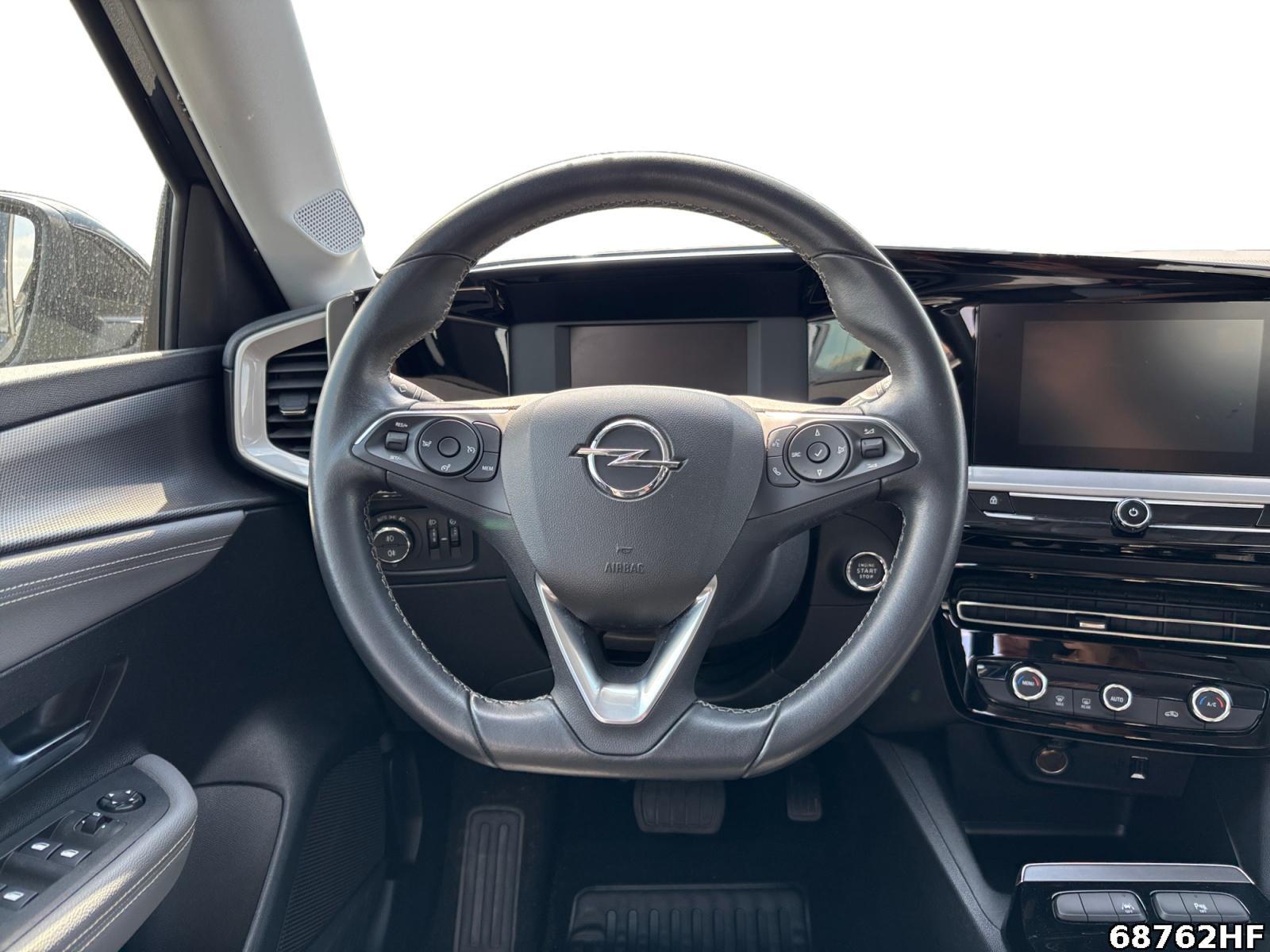 Fahrzeugabbildung Opel Mokka -e, Elegance