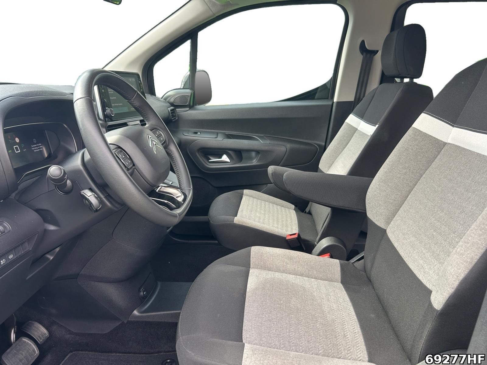 Fahrzeugabbildung Citroën Berlingo e-Berlingo XL 100kW *SHZ*KAMERA*LED*