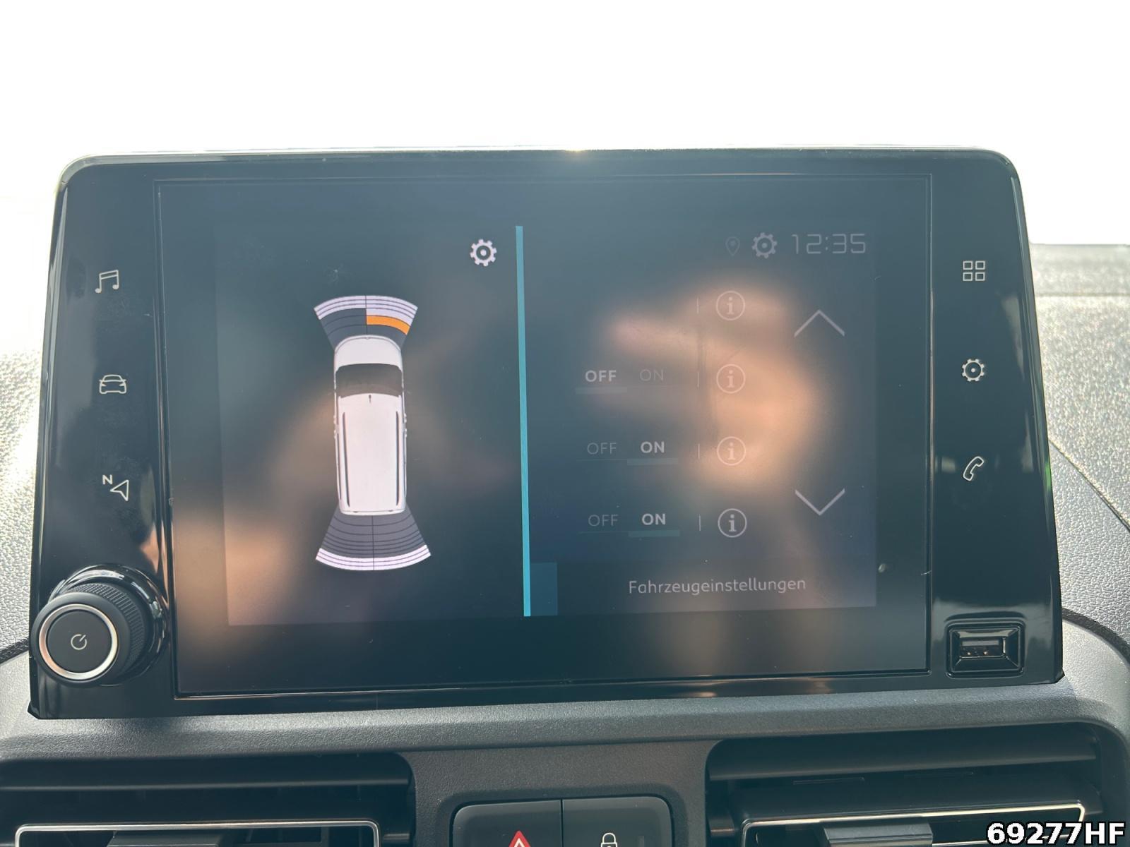 Fahrzeugabbildung Citroën Berlingo e-Berlingo XL 100kW *SHZ*KAMERA*LED*