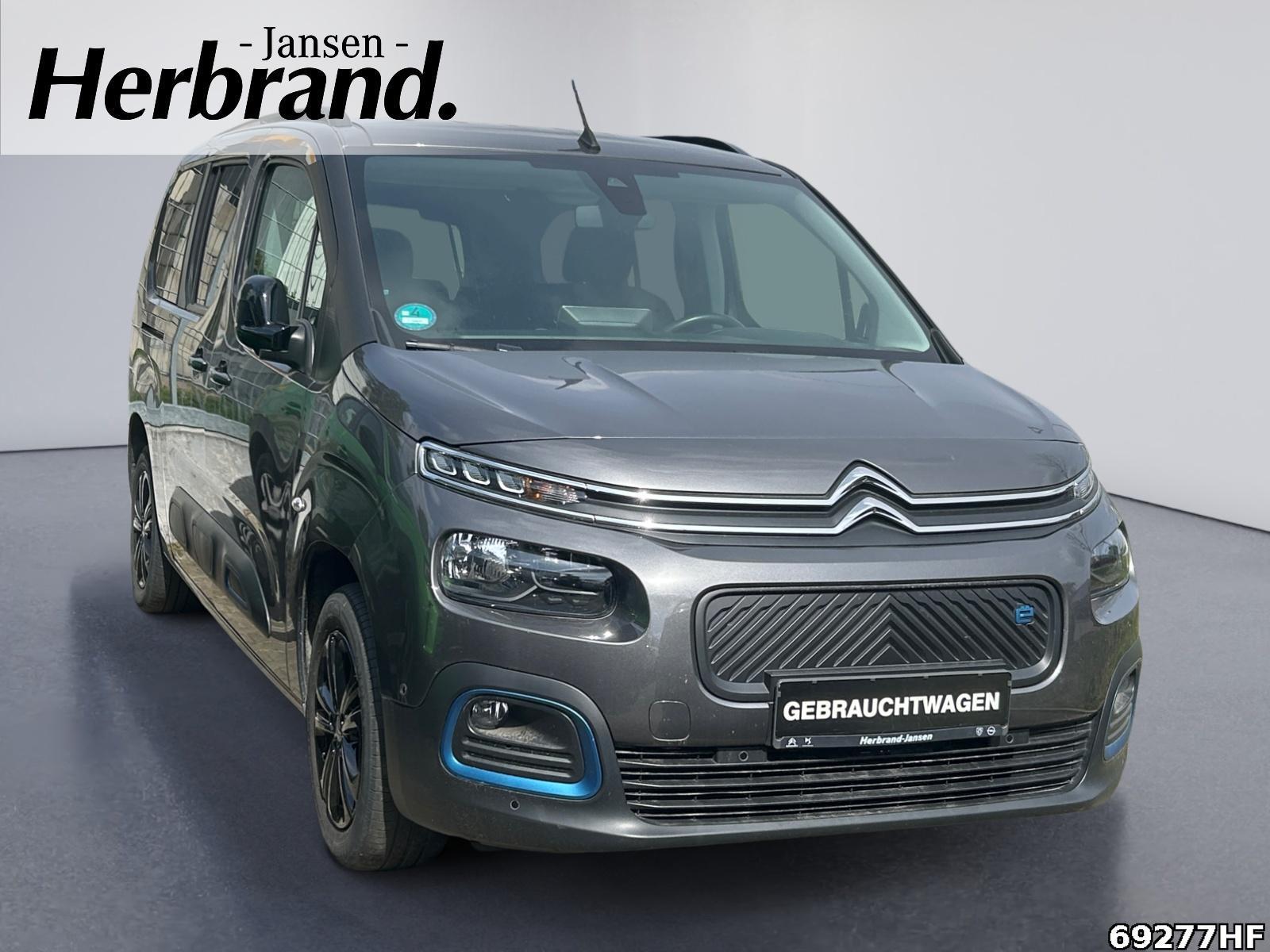 Fahrzeugabbildung Citroën Berlingo e-Berlingo XL 100kW *SHZ*KAMERA*LED*