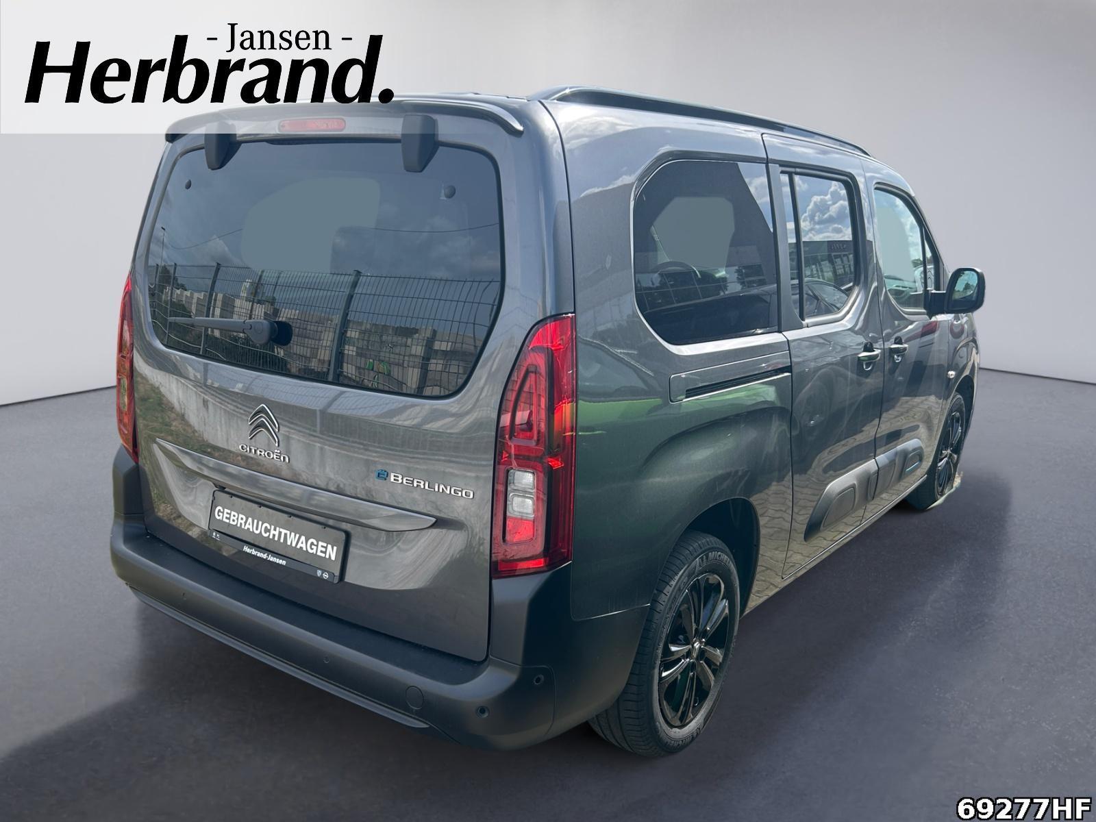 Fahrzeugabbildung Citroën Berlingo e-Berlingo XL 100kW *SHZ*KAMERA*LED*