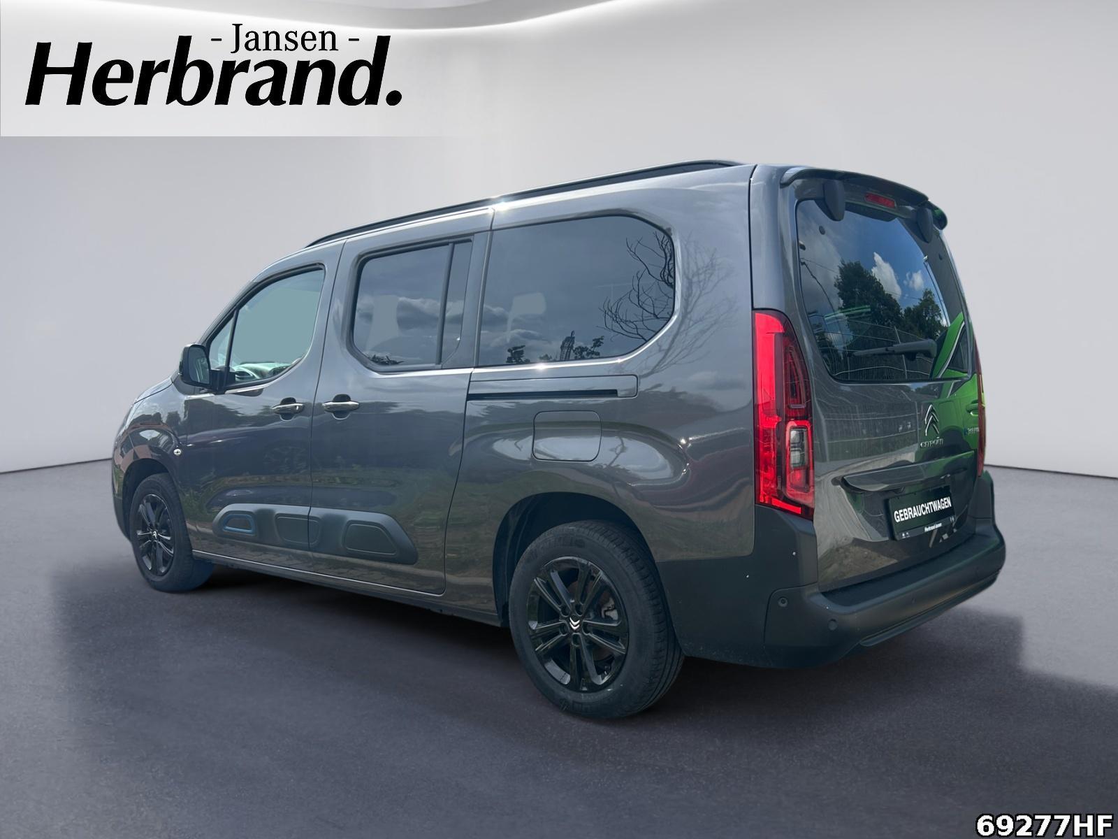 Fahrzeugabbildung Citroën Berlingo e-Berlingo XL 100kW *SHZ*KAMERA*LED*