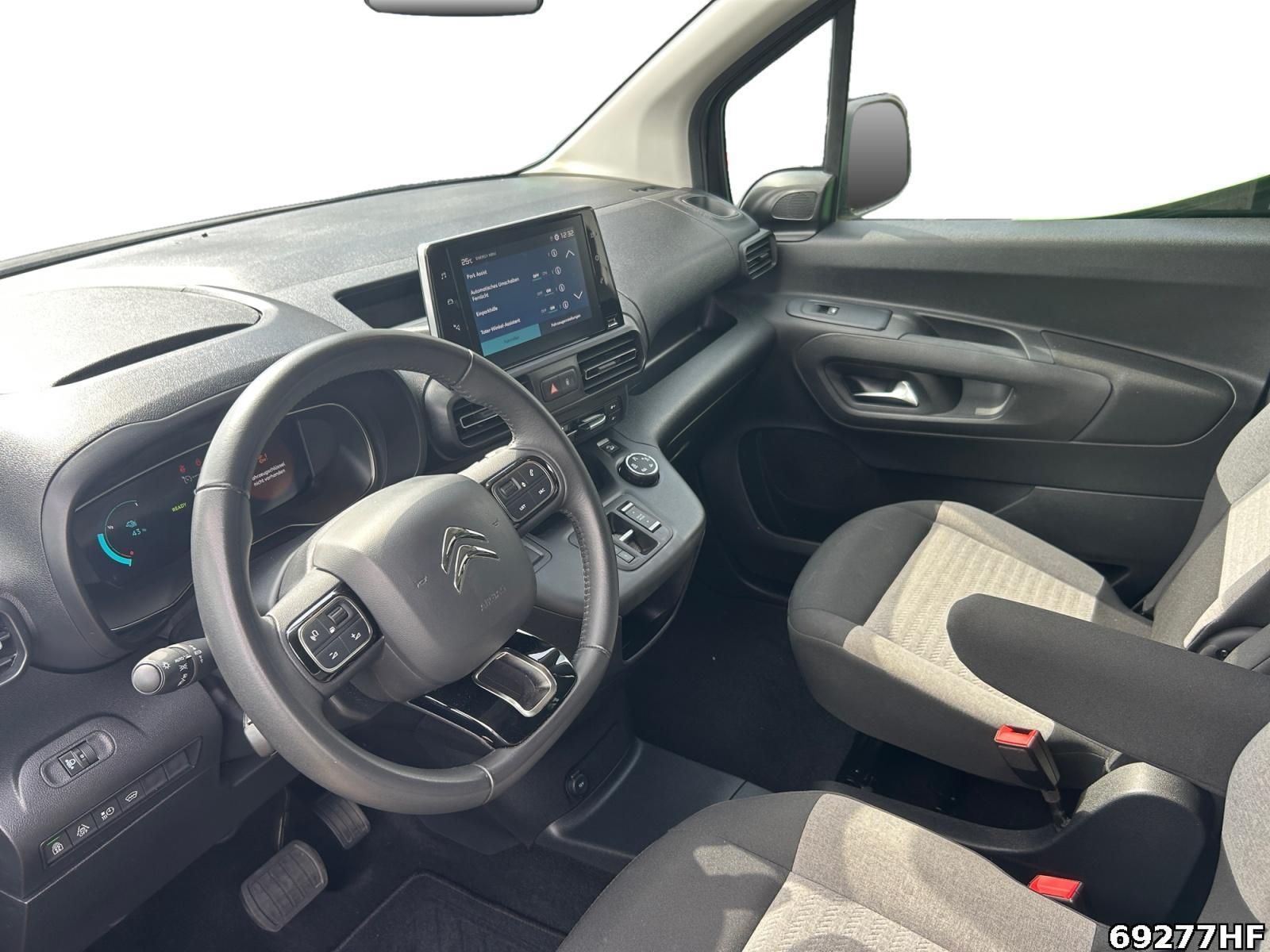 Fahrzeugabbildung Citroën Berlingo e-Berlingo XL 100kW *SHZ*KAMERA*LED*