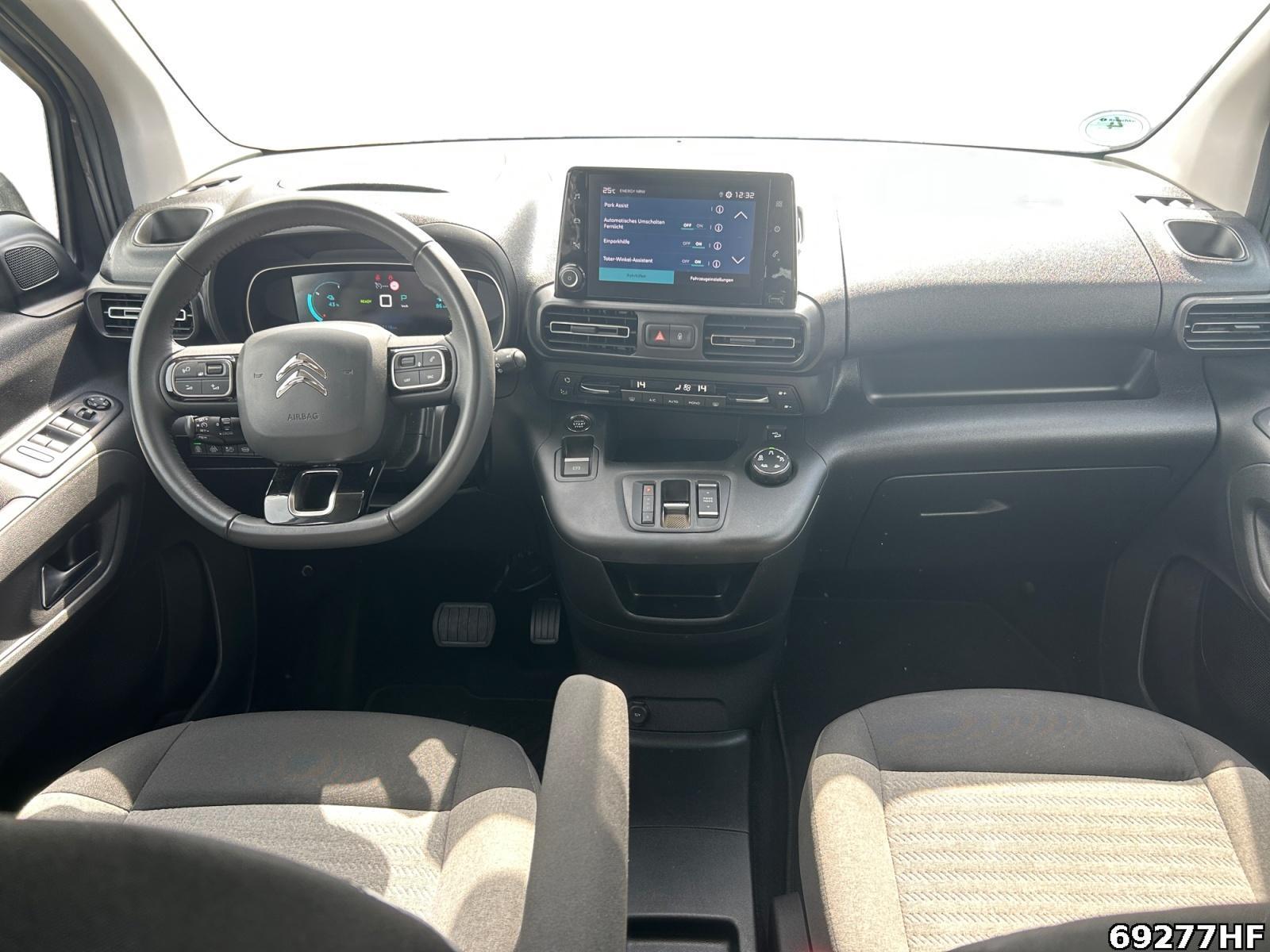 Fahrzeugabbildung Citroën Berlingo e-Berlingo XL 100kW *SHZ*KAMERA*LED*