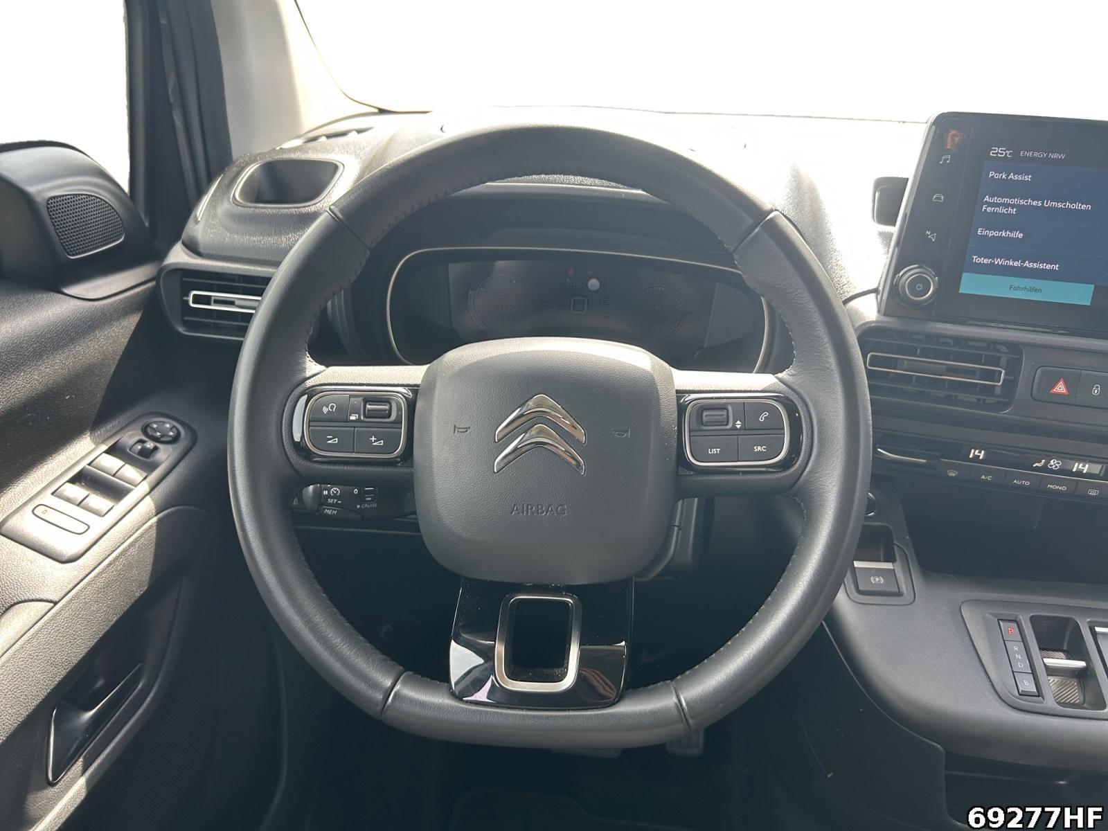 Fahrzeugabbildung Citroën Berlingo e-Berlingo XL 100kW *SHZ*KAMERA*LED*