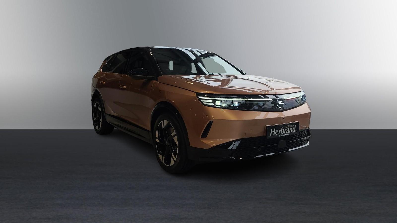 Fahrzeugabbildung Opel Grandland X GS +DAB+KLIMA+TEMPOMAT+LED+