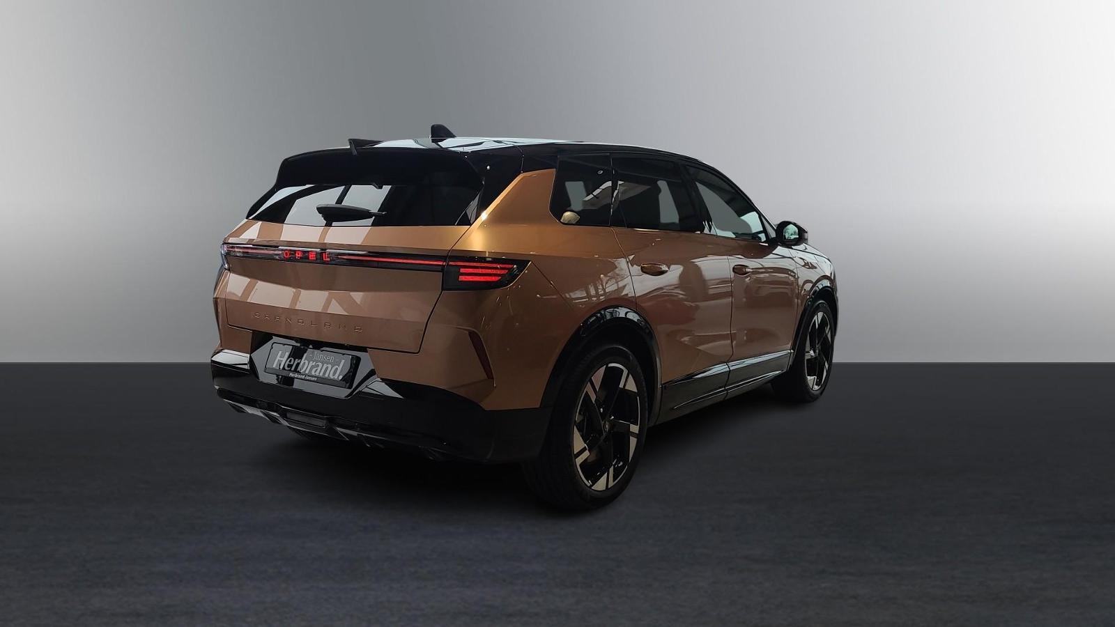 Fahrzeugabbildung Opel Grandland X GS +DAB+KLIMA+TEMPOMAT+LED+