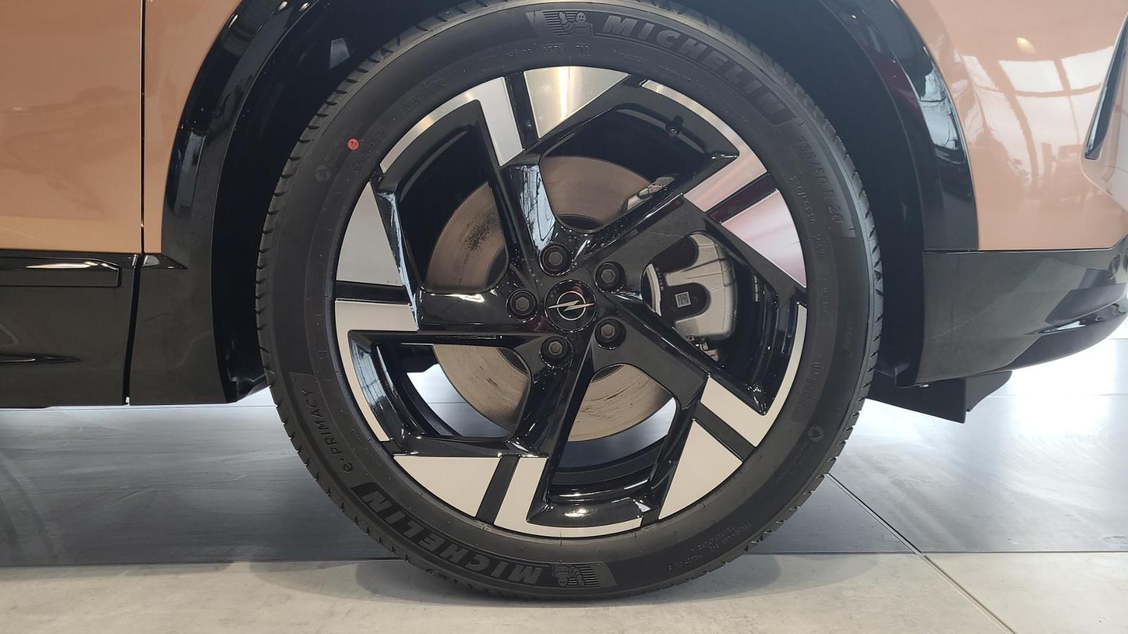 Fahrzeugabbildung Opel Grandland X GS +DAB+KLIMA+TEMPOMAT+LED+