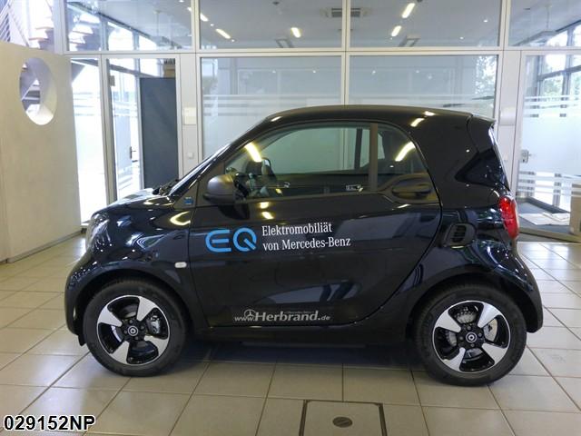 Fahrzeugabbildung Smart ForTwo EQ Passion+22KW+Advanced Paket