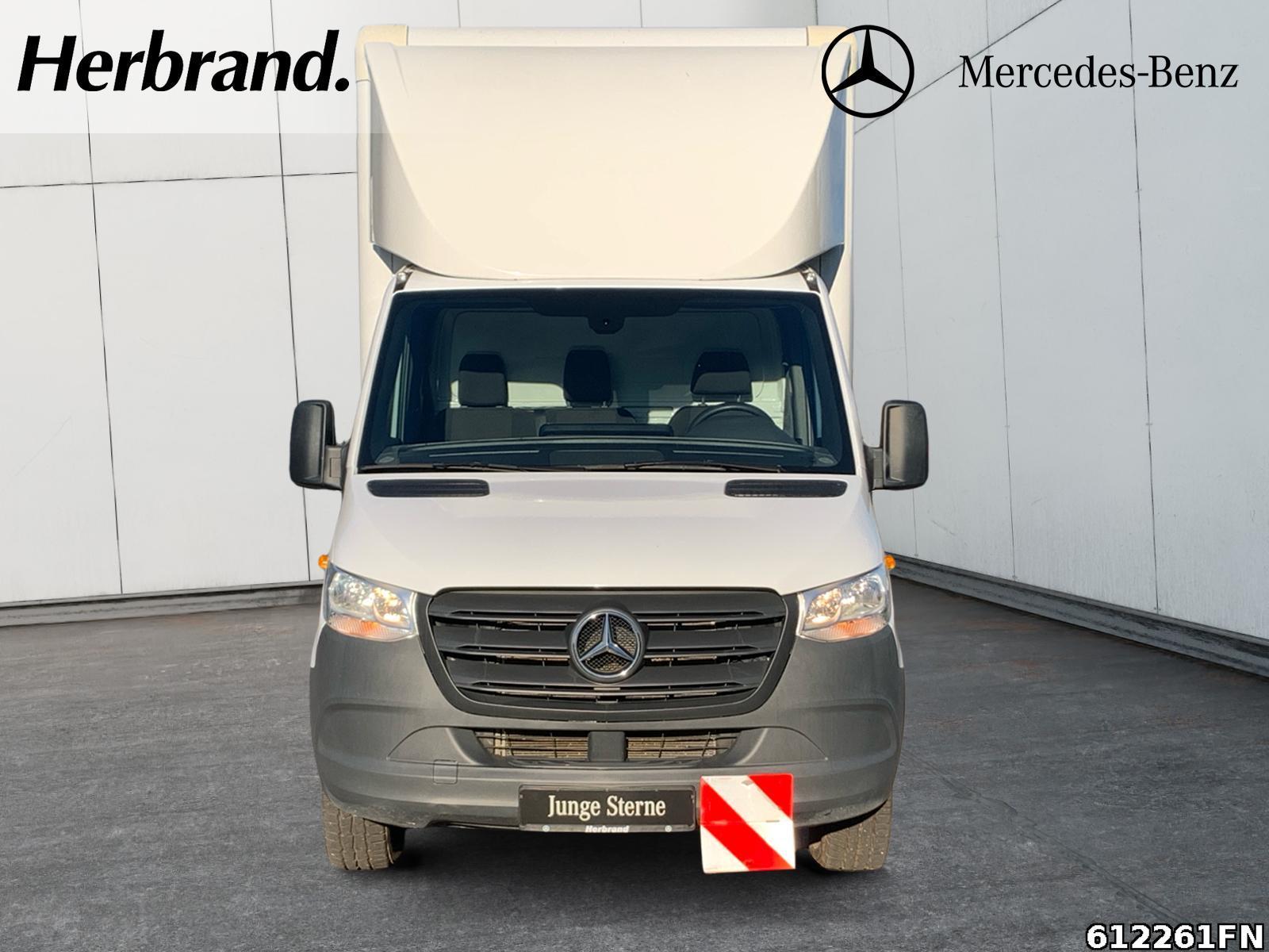 Fahrzeugabbildung Mercedes-Benz Sprinter 317 9G-TRO*LBW*INNENHÖHE 2,4m*KLIMA*KAM
