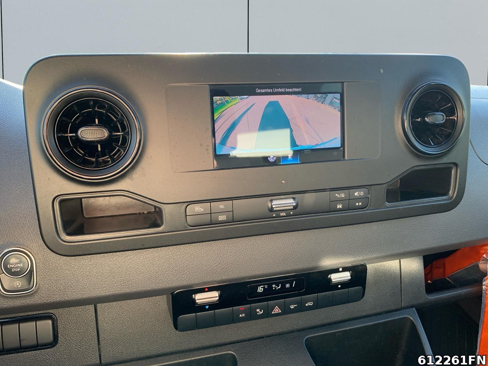 Fahrzeugabbildung Mercedes-Benz Sprinter 317 9G-TRO*LBW*INNENHÖHE 2,4m*KLIMA*KAM