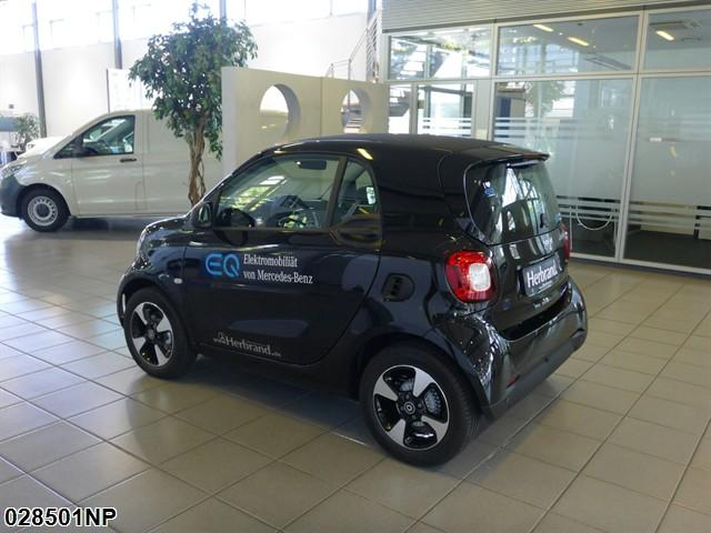 Fahrzeugabbildung Smart ForTwo EQ PASSION+22kW-LADER+SITZHEIZ+NAVI+KLIMA