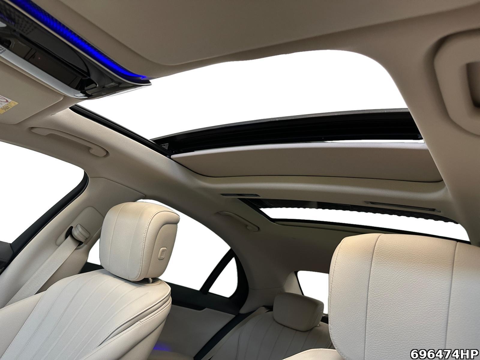 Fahrzeugabbildung Mercedes-Benz S 580 e Limousine lang BURMESTER Pano DISTRONIC