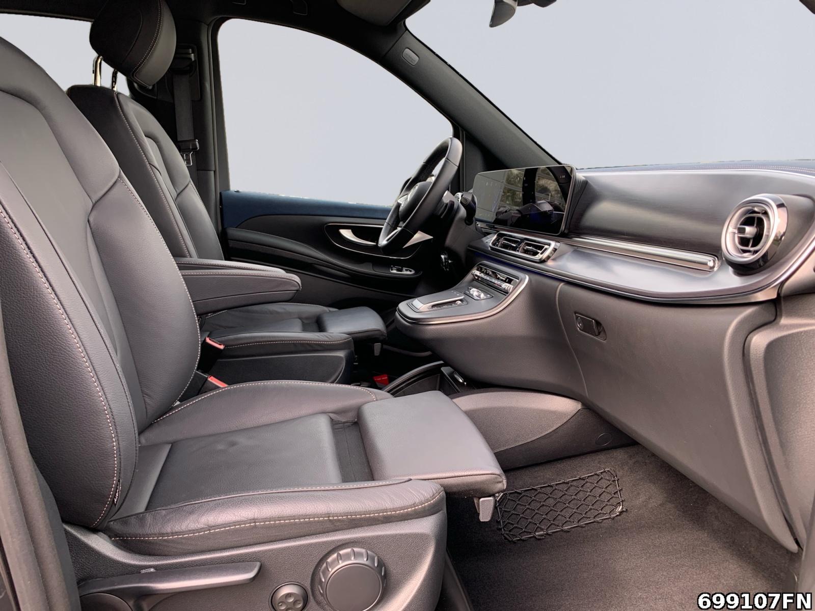 Fahrzeugabbildung Mercedes-Benz EQV AVG/L *AIRMATIC*LEDER*7 SITZE*DISTRONIC*