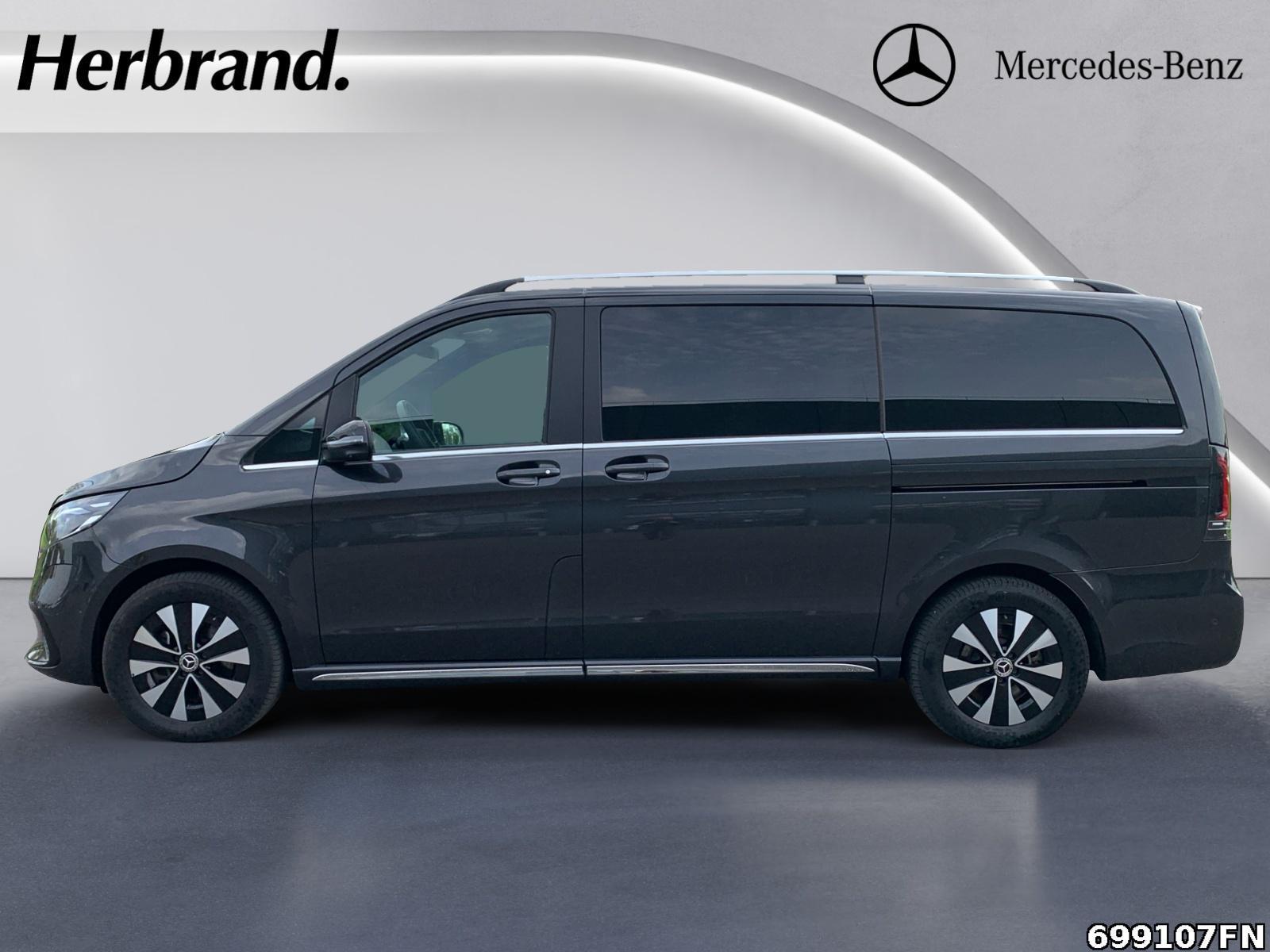 Fahrzeugabbildung Mercedes-Benz EQV AVG/L *AIRMATIC*LEDER*7 SITZE*DISTRONIC*