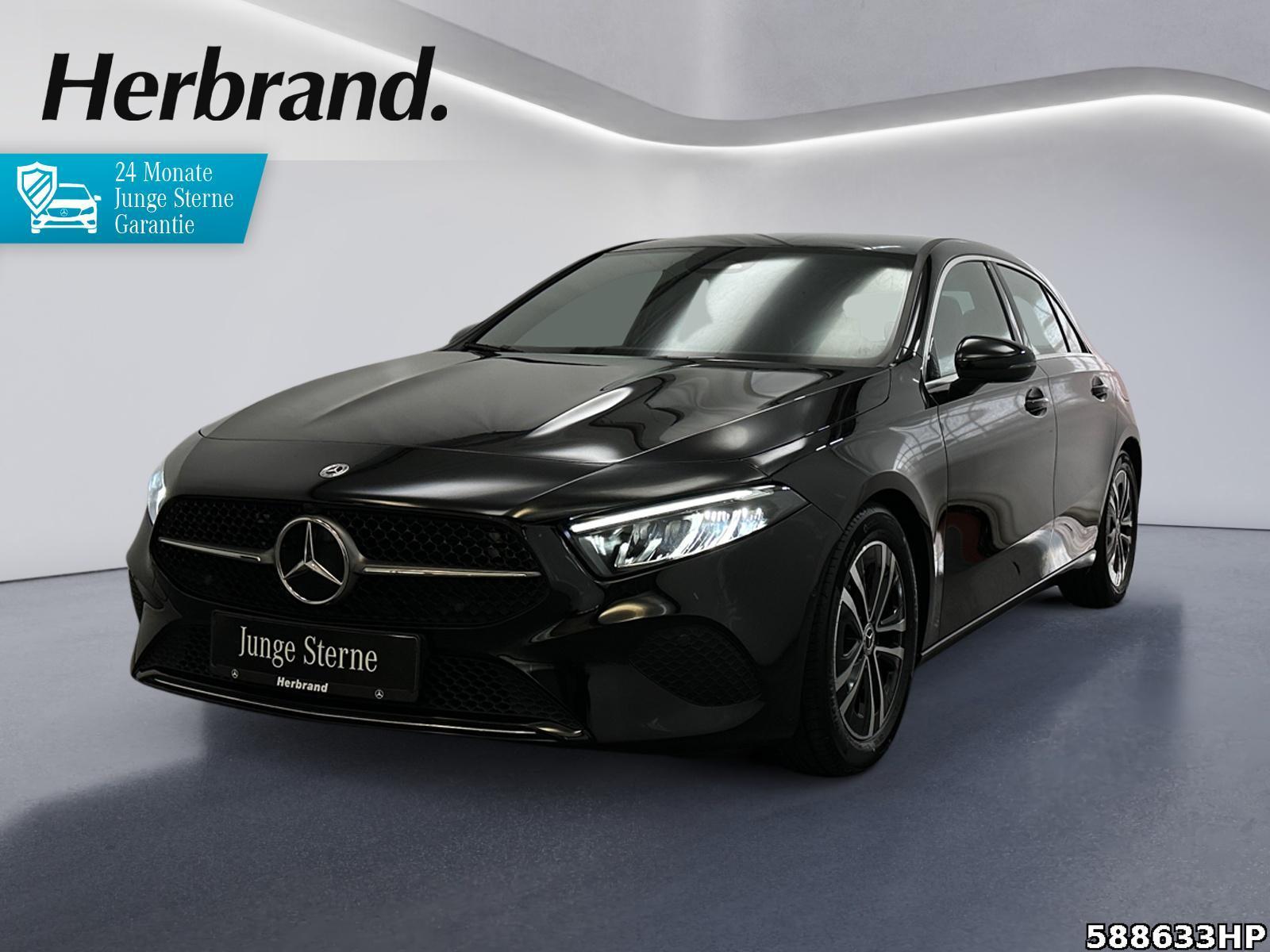 Mercedes-Benz A 180 Progressive Lenkradhzg Rückfahrkamera LED