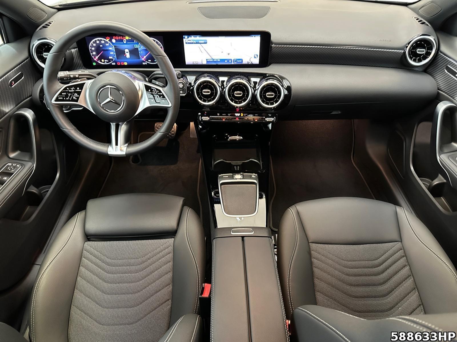 Fahrzeugabbildung Mercedes-Benz A 180 Progressive Lenkradhzg Rückfahrkamera LED