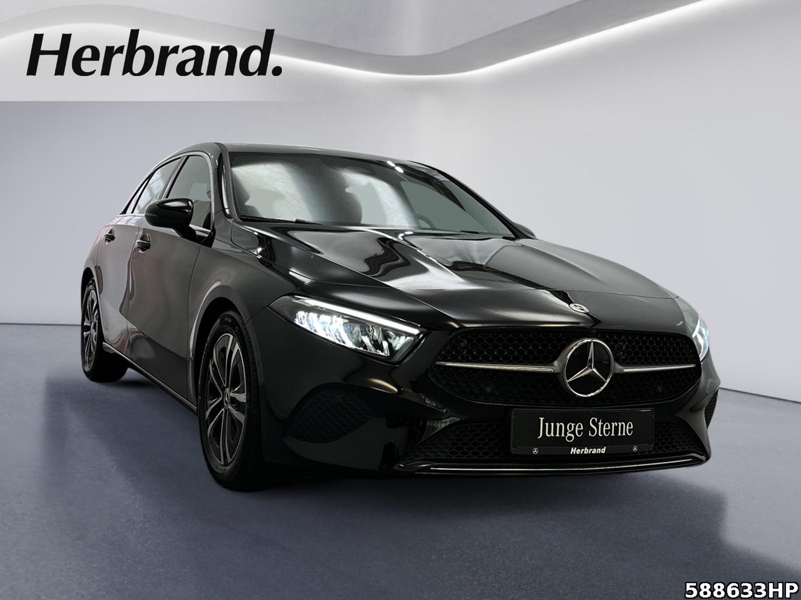 Fahrzeugabbildung Mercedes-Benz A 180 Progressive Lenkradhzg Rückfahrkamera LED