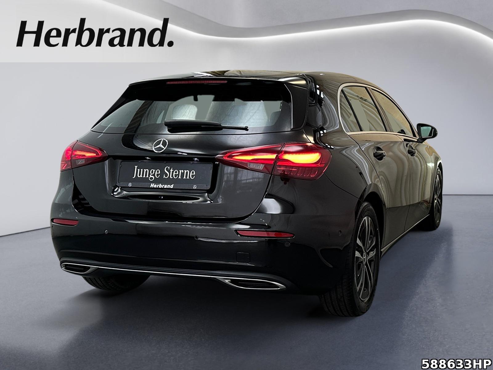 Fahrzeugabbildung Mercedes-Benz A 180 Progressive Lenkradhzg Rückfahrkamera LED