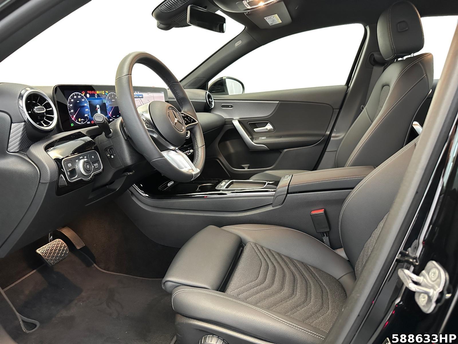 Fahrzeugabbildung Mercedes-Benz A 180 Progressive Lenkradhzg Rückfahrkamera LED