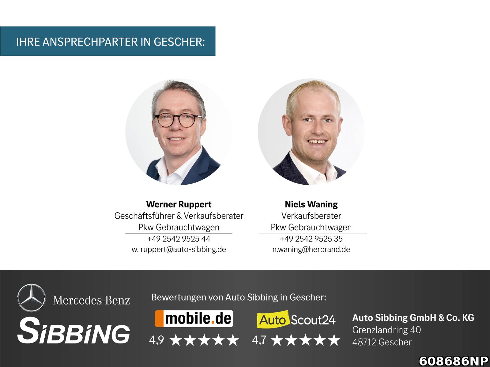 Fahrzeugabbildung Mercedes-Benz EQE SUV 350+ AMG Memory AHK Assistenz GUARD 360
