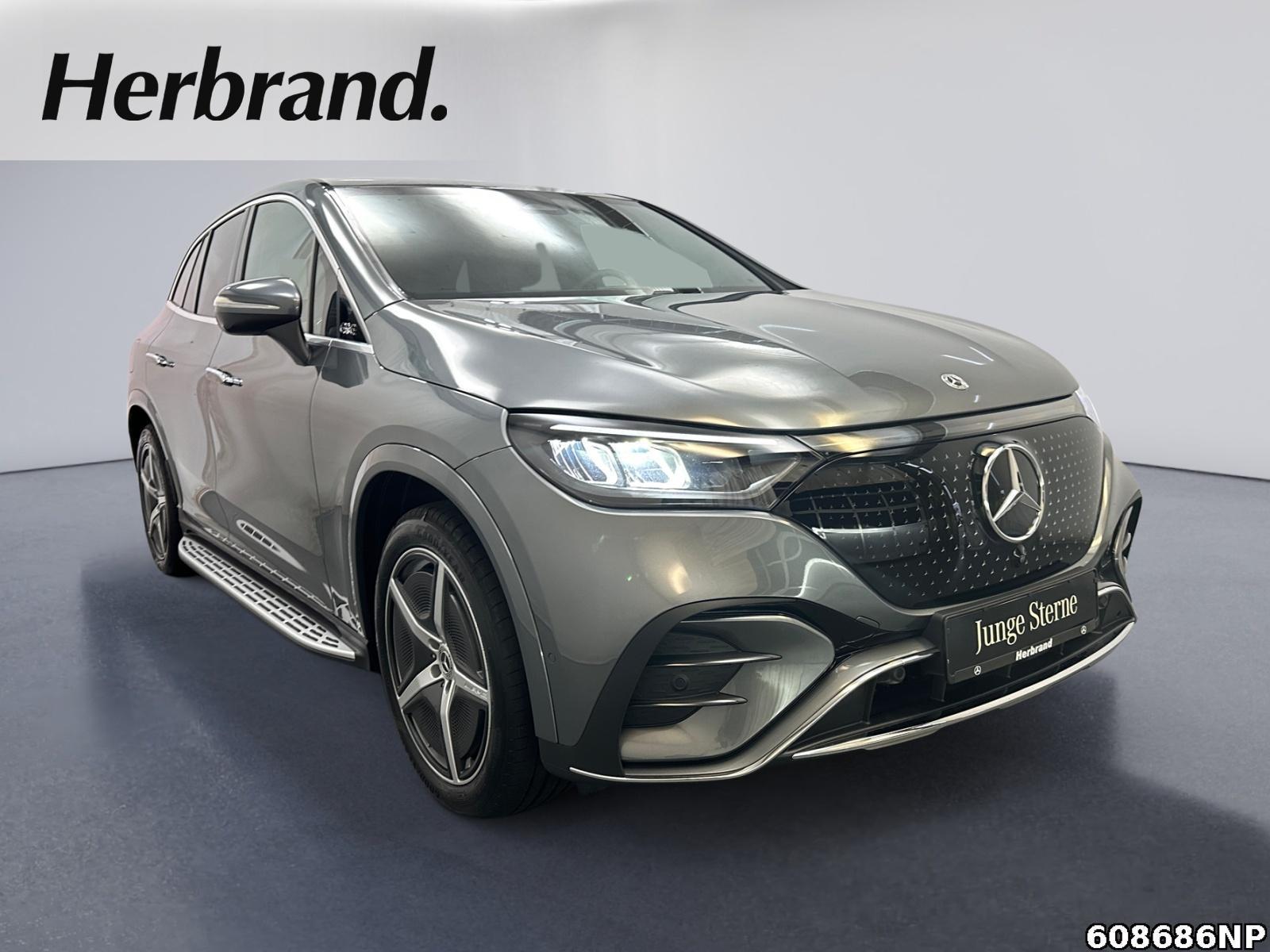 Fahrzeugabbildung Mercedes-Benz EQE SUV 350+ AMG Memory AHK Assistenz GUARD 360