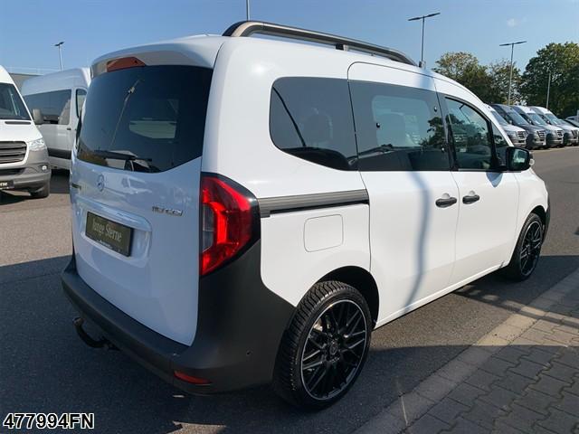 Fahrzeugabbildung Mercedes-Benz Citan 110 PROGRESSIVE *KLIMA**AHK**KAMERA**MBUX*