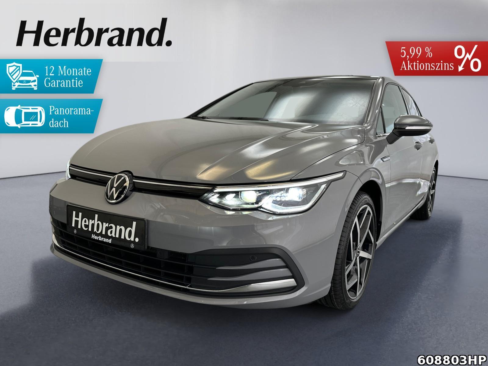 Volkswagen Golf 1.5eTSI Style AppleCarplay AndroitAuto