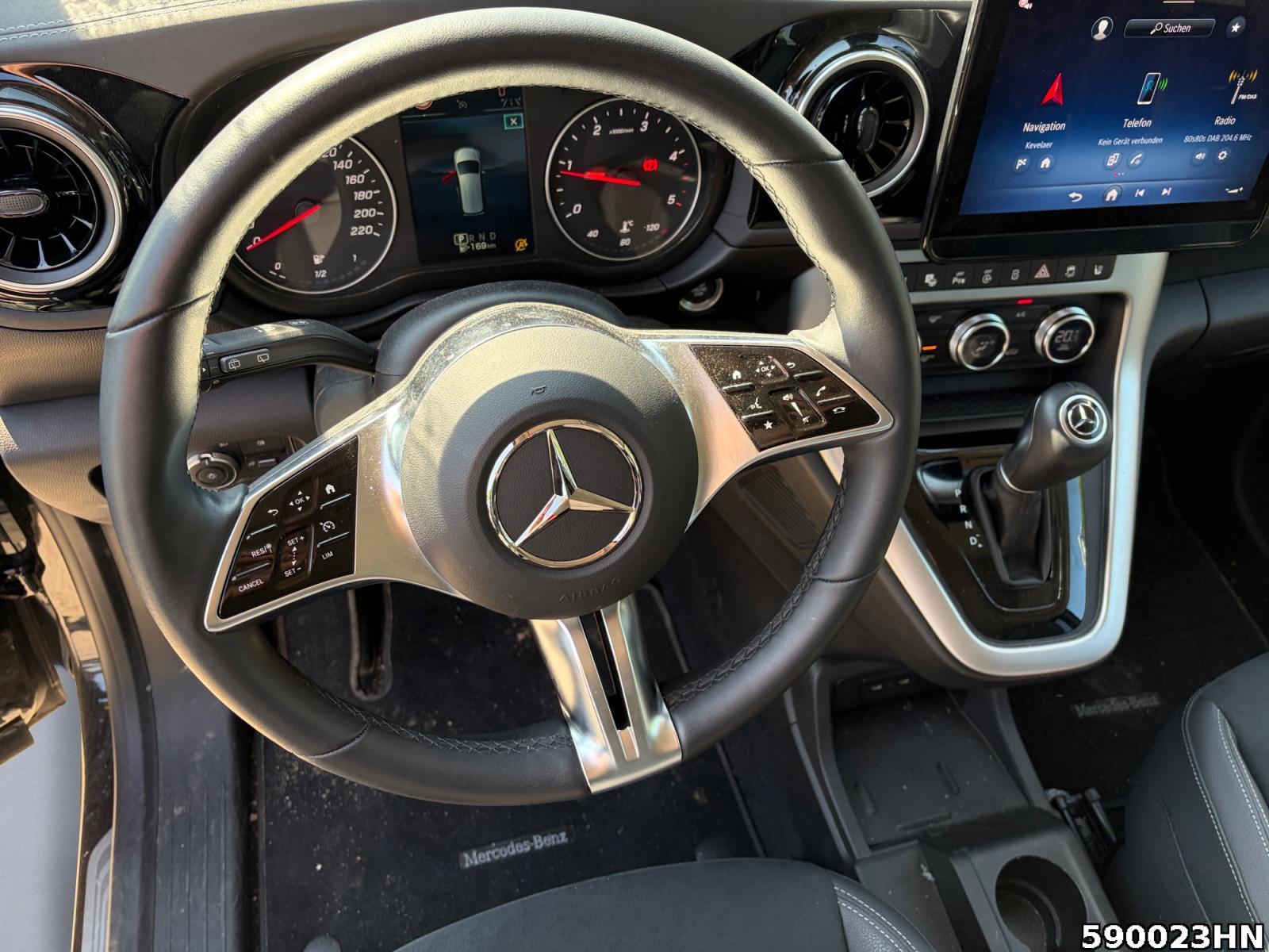 Fahrzeugabbildung Mercedes-Benz T-Klasse PROGRESSIVE *LED*MBUX*Automatik*Navi*