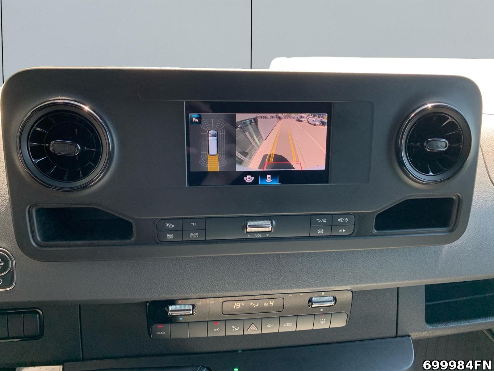 Fahrzeugabbildung Mercedes-Benz Sprinter 514 L3H2 WERKSTATT-AUSB*KLIMA*STANDHEIZ