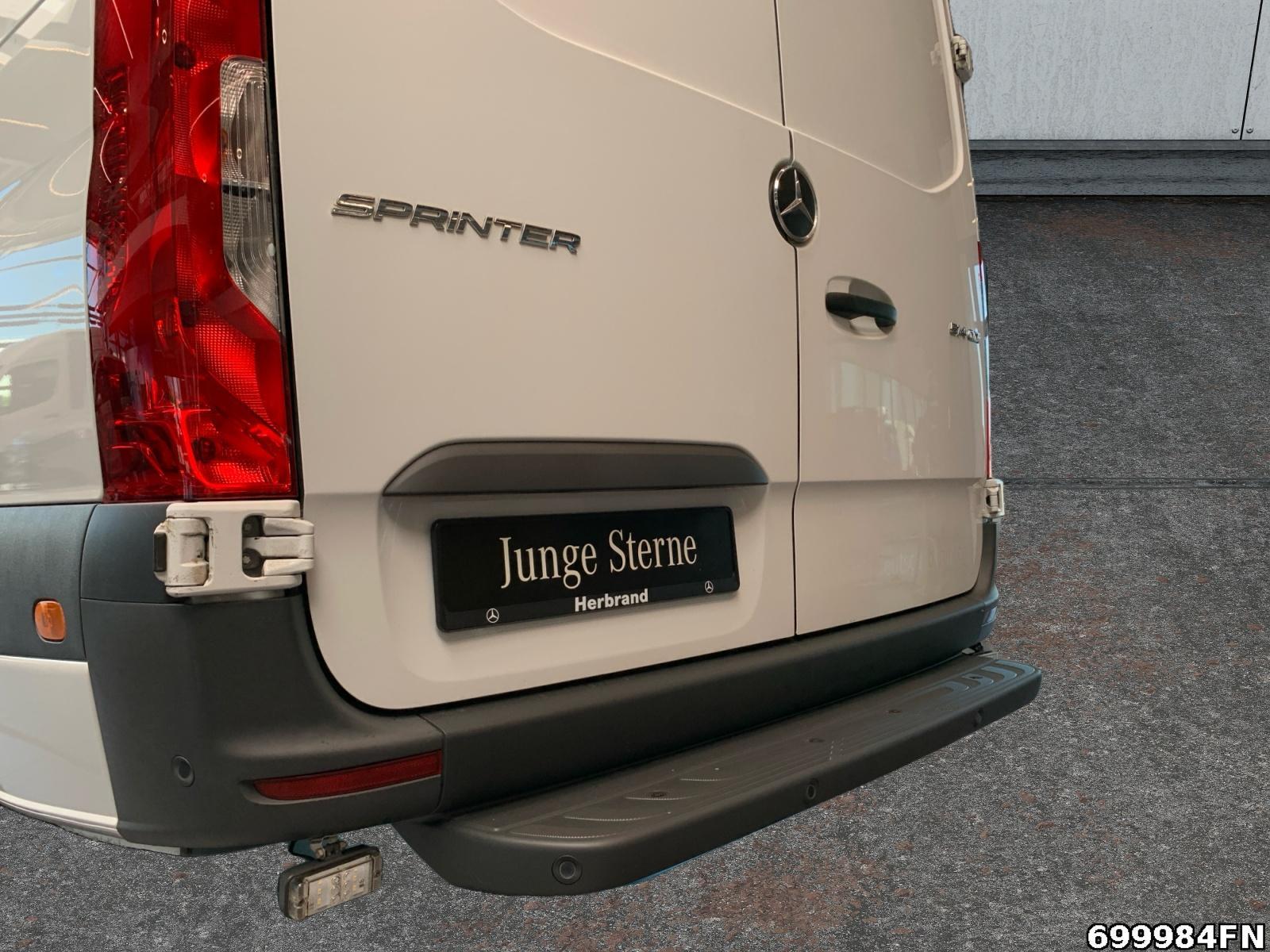 Fahrzeugabbildung Mercedes-Benz Sprinter 514 L3H2 WERKSTATT-AUSB*KLIMA*STANDHEIZ
