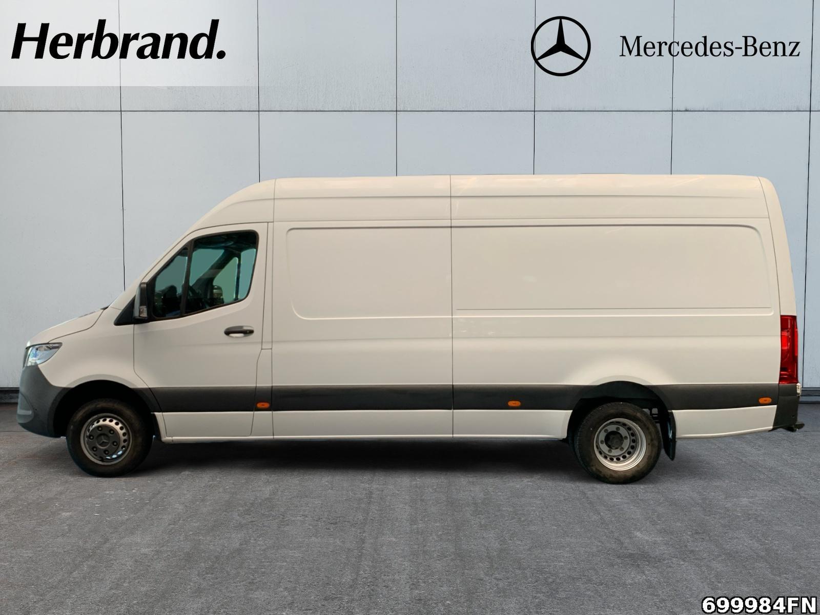 Fahrzeugabbildung Mercedes-Benz Sprinter 514 L3H2 WERKSTATT-AUSB*KLIMA*STANDHEIZ