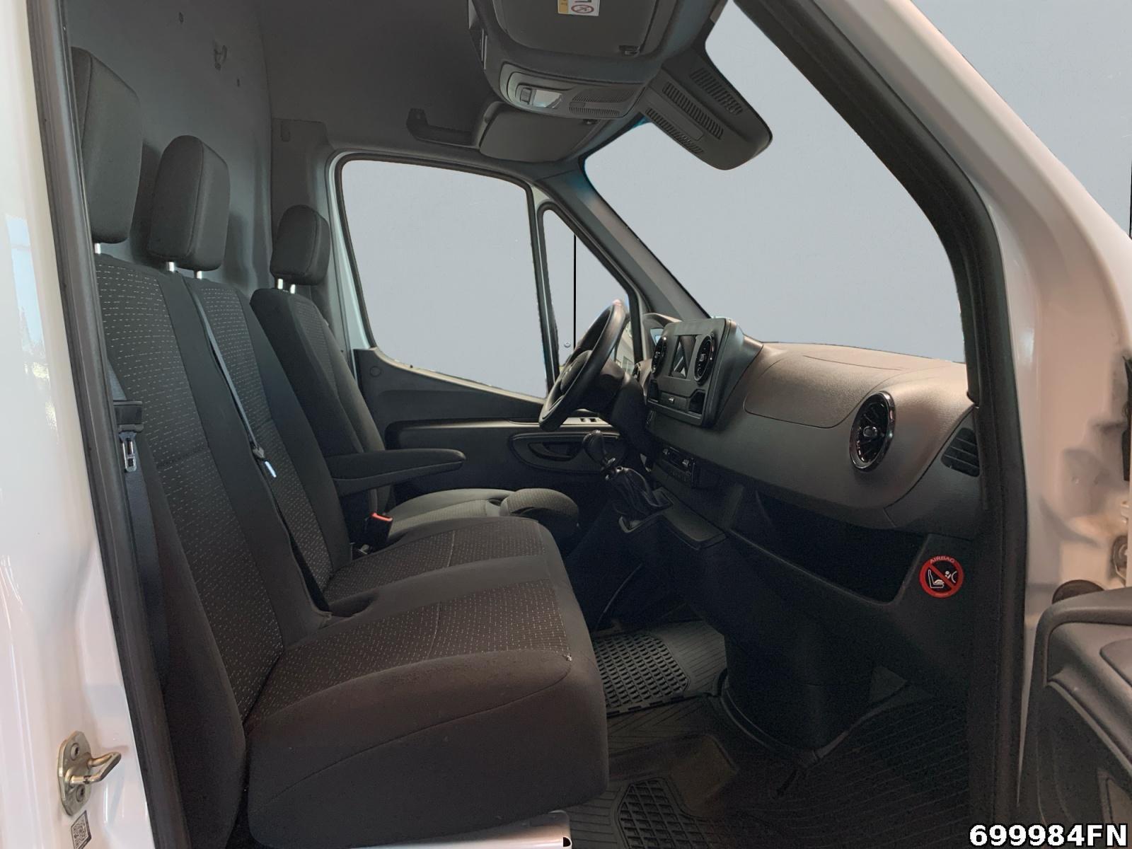 Fahrzeugabbildung Mercedes-Benz Sprinter 514 L3H2 WERKSTATT-AUSB*KLIMA*STANDHEIZ