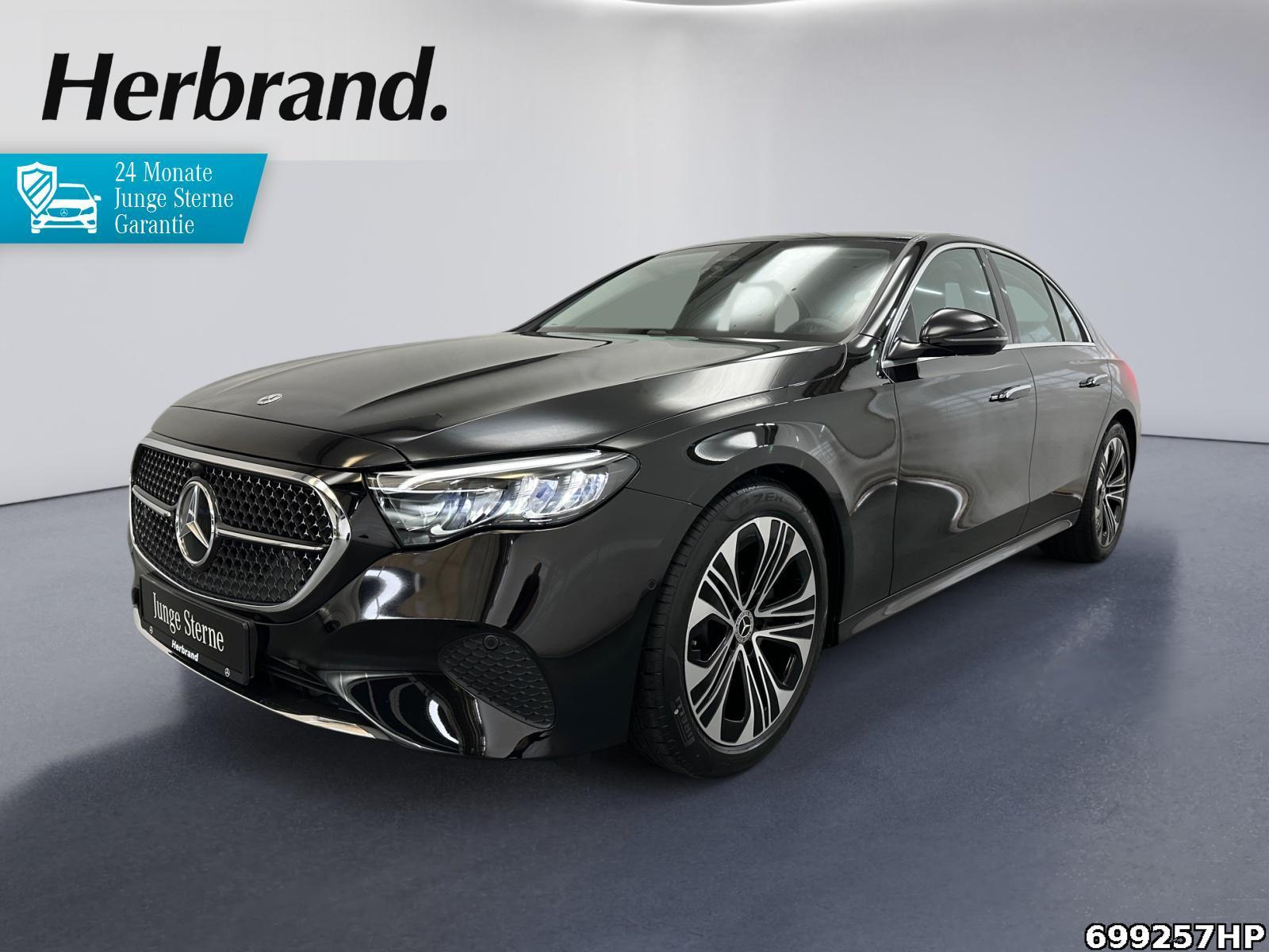 Mercedes-Benz E 200 Avantgarde LED Navi 19