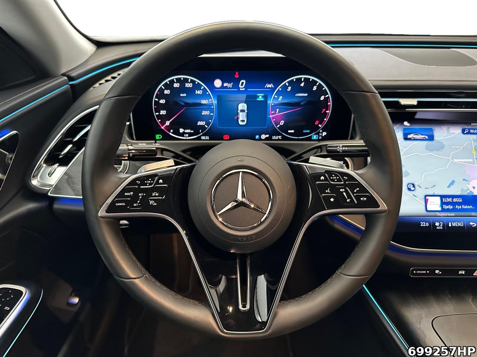 Fahrzeugabbildung Mercedes-Benz E 200 Avantgarde LED Navi 19