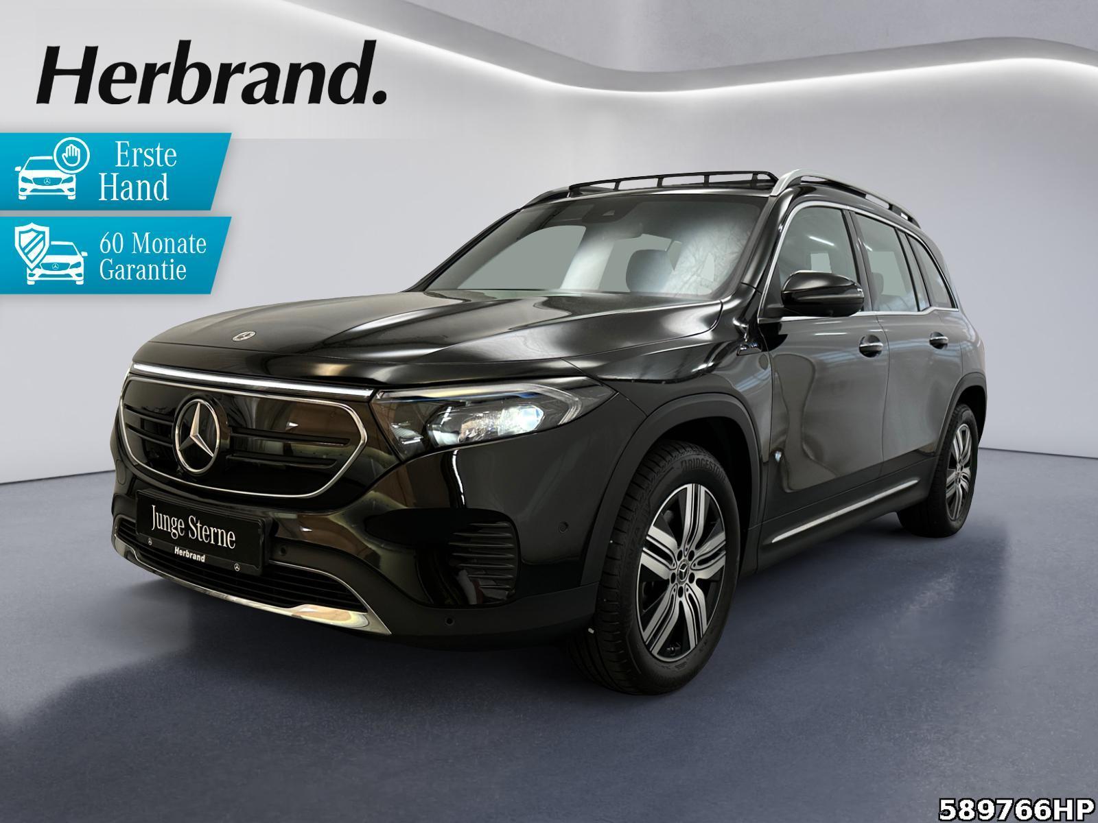 Mercedes-Benz EQB Progressive *Pano 360° Sounds. Ambiente