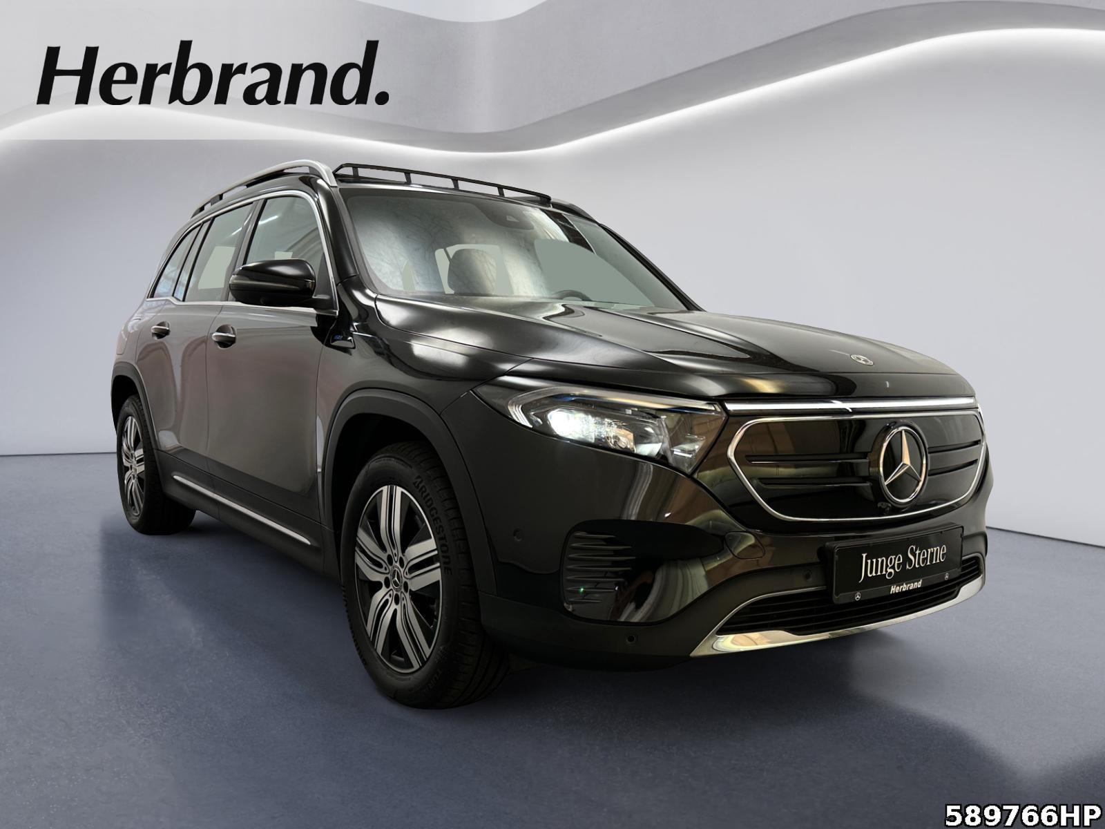 Fahrzeugabbildung Mercedes-Benz EQB Progressive *Pano 360° Sounds. Ambiente