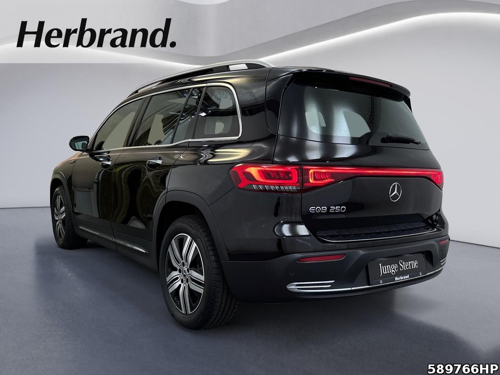 Fahrzeugabbildung Mercedes-Benz EQB Progressive *Pano 360° Sounds. Ambiente