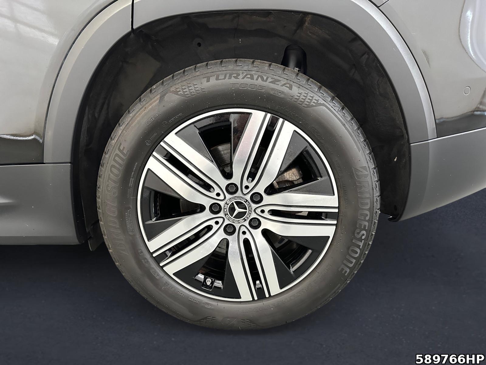 Fahrzeugabbildung Mercedes-Benz EQB Progressive *Pano 360° Sounds. Ambiente
