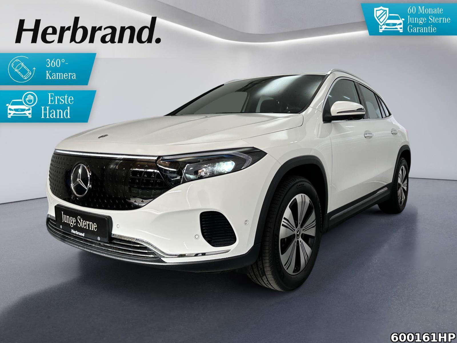 Mercedes-Benz EQA Progressive Distronic 360° Adv. Sound