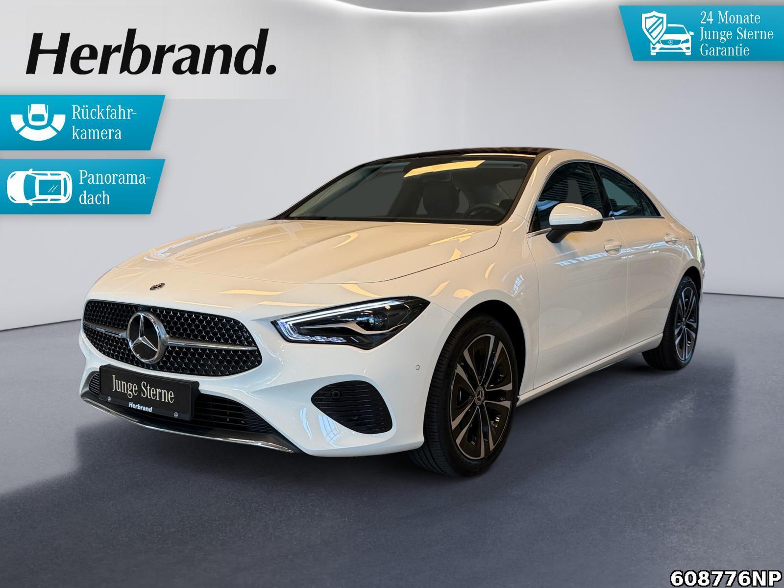 Mercedes-Benz CLA 180 Progressive Pano Kamera Lenkradhzg LED.