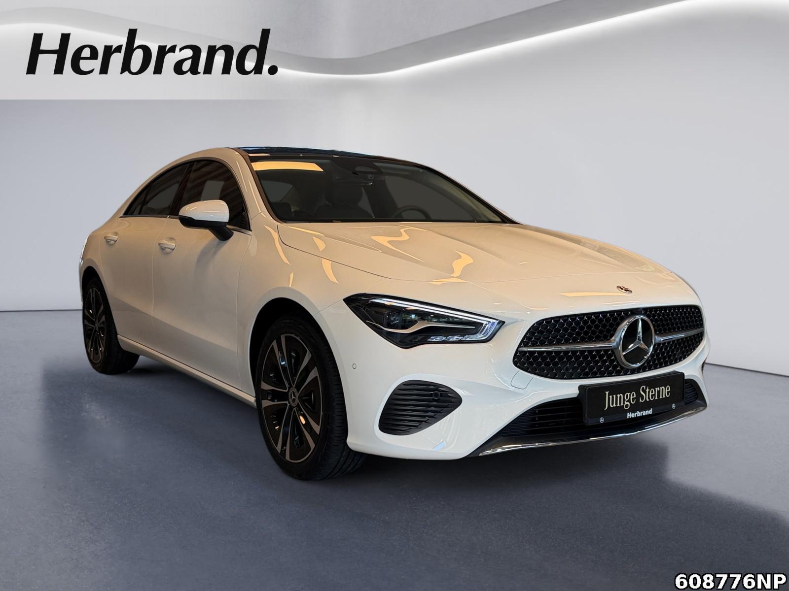 Fahrzeugabbildung Mercedes-Benz CLA 180 Progressive Pano Kamera Lenkradhzg LED.