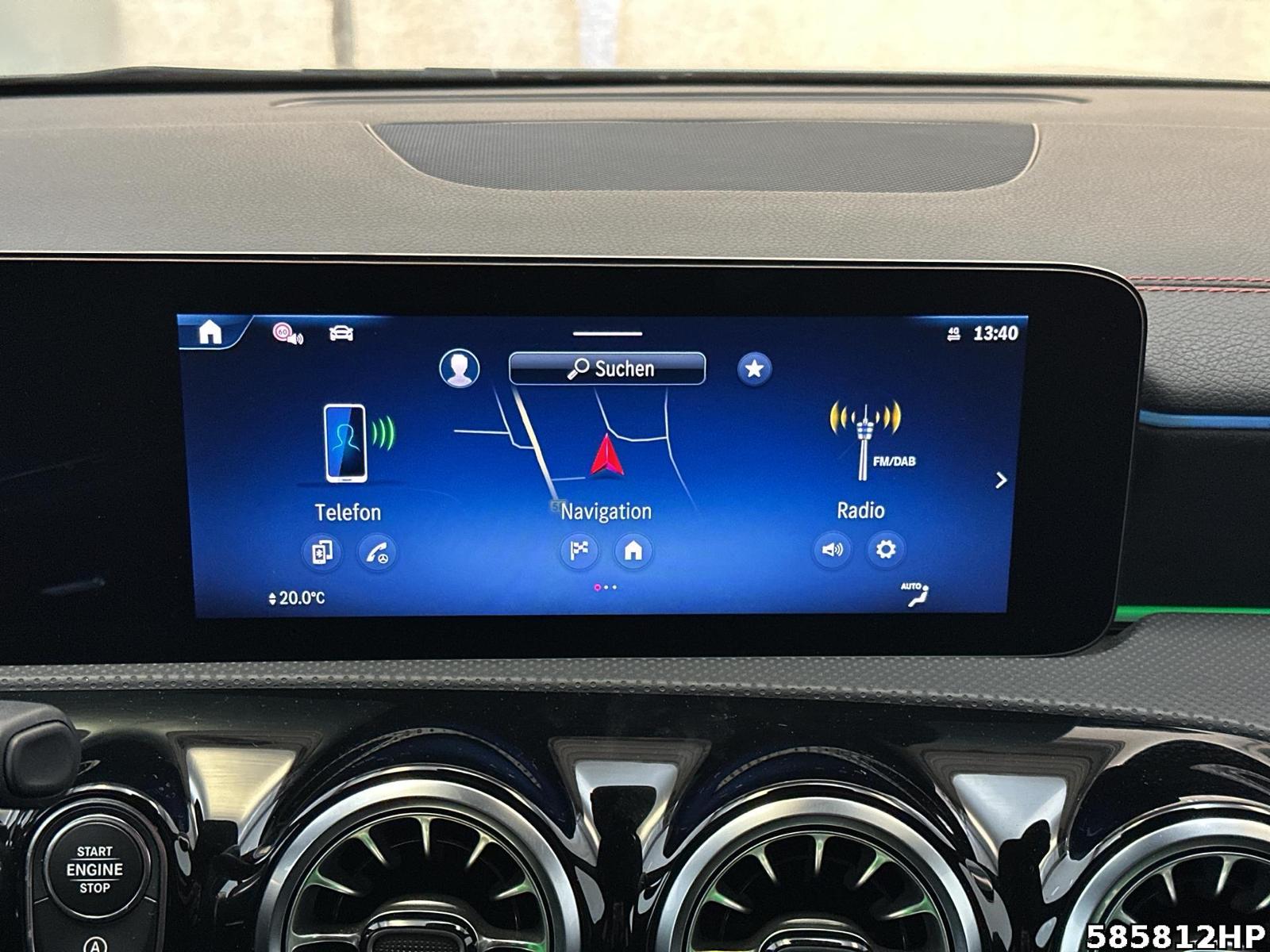 Fahrzeugabbildung Mercedes-Benz CLA 250 Shooting Brake 4M AMG Keyless 360° USB+