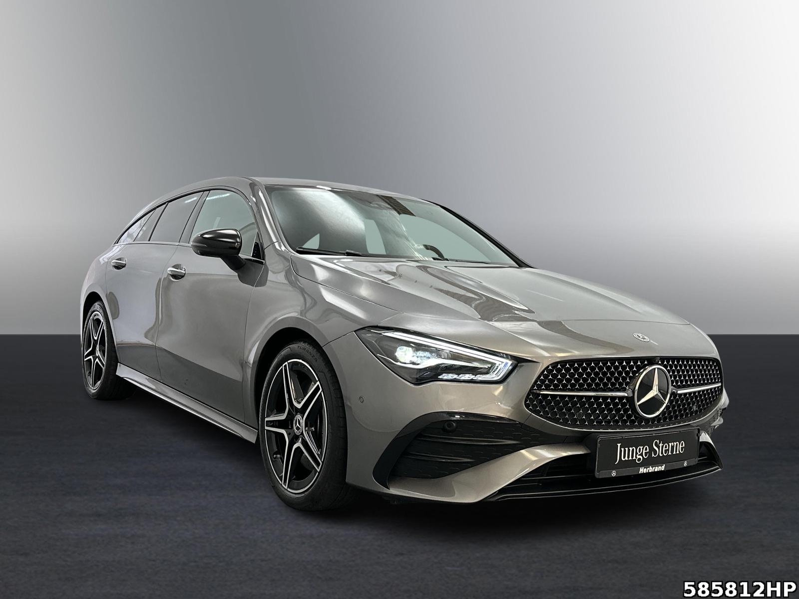 Fahrzeugabbildung Mercedes-Benz CLA 250 Shooting Brake 4M AMG Keyless 360° USB+