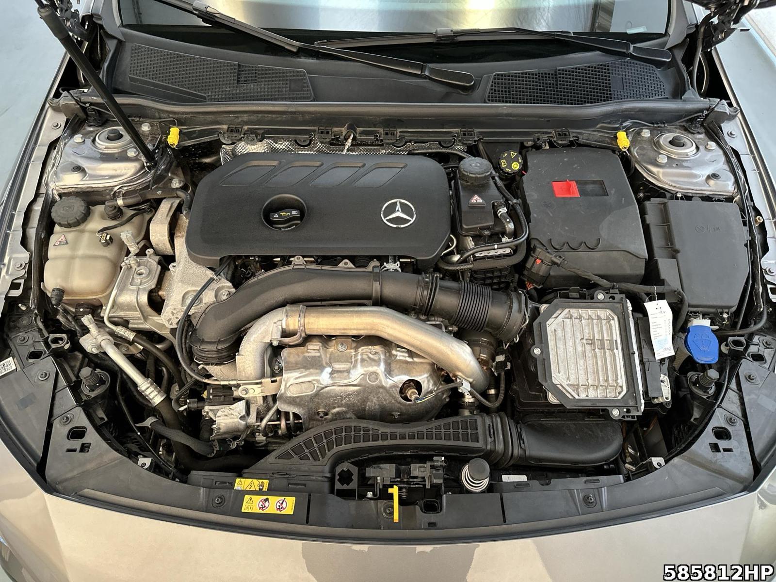 Fahrzeugabbildung Mercedes-Benz CLA 250 Shooting Brake 4M AMG Keyless 360° USB+