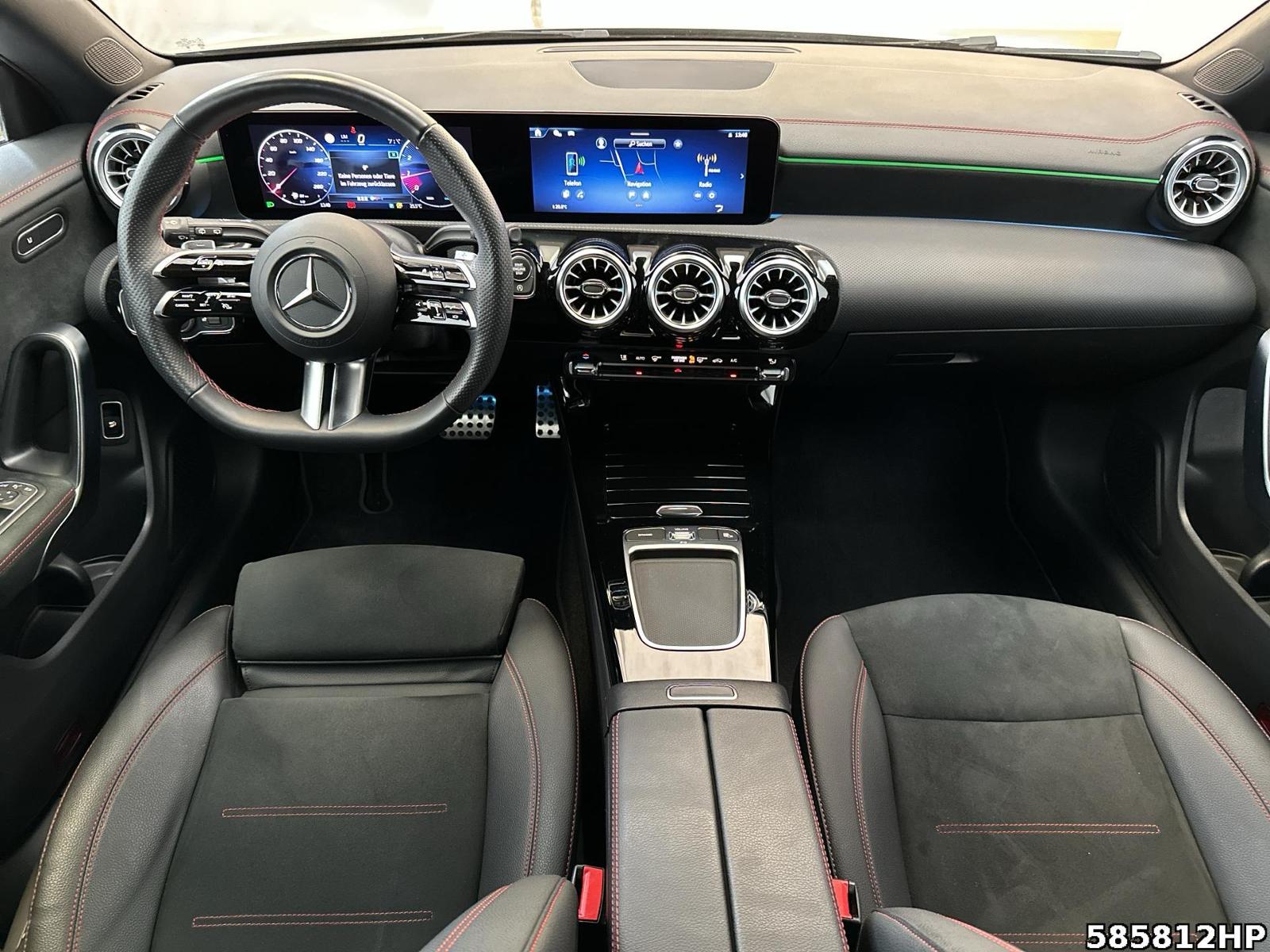 Fahrzeugabbildung Mercedes-Benz CLA 250 Shooting Brake 4M AMG Keyless 360° USB+