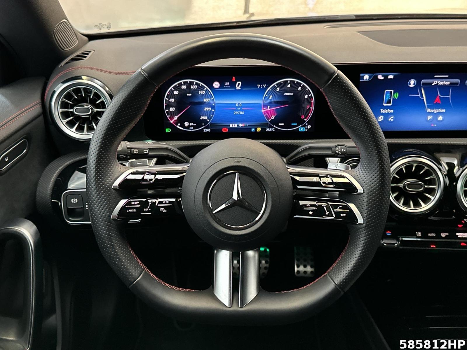 Fahrzeugabbildung Mercedes-Benz CLA 250 Shooting Brake 4M AMG Keyless 360° USB+