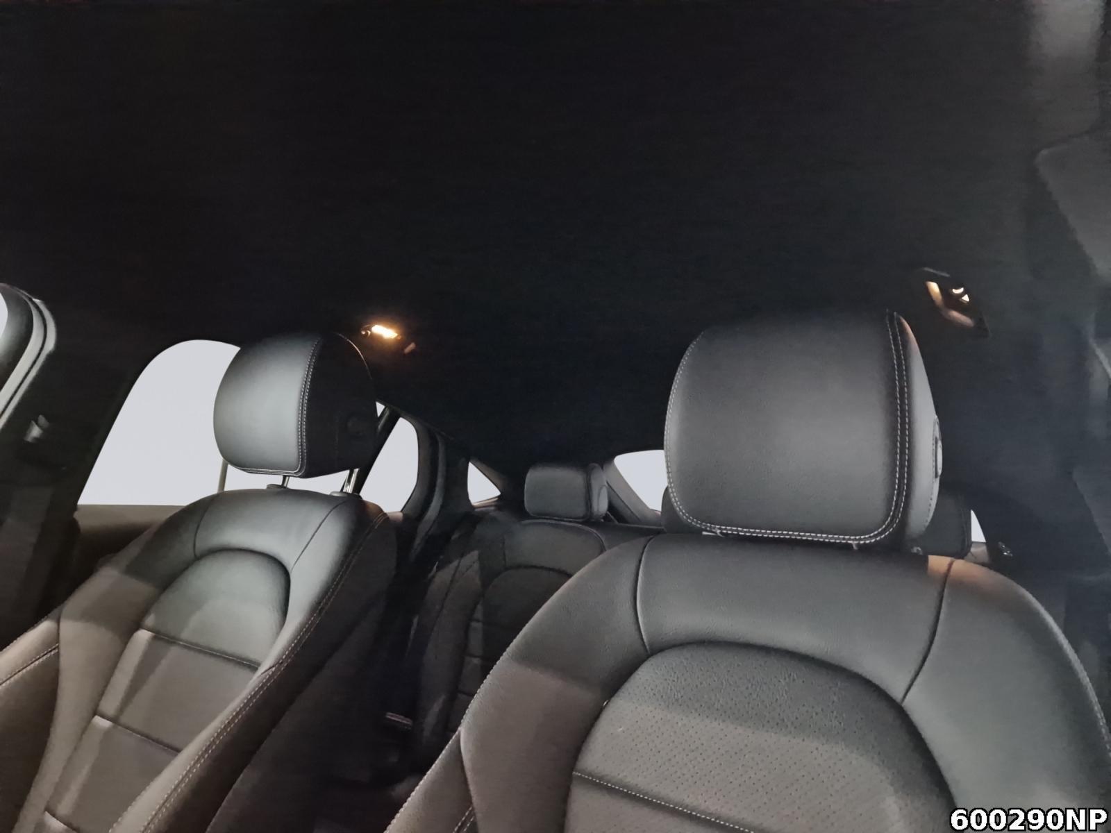 Fahrzeugabbildung Mercedes-Benz GLC 300 e 4M Coupé AMG DISTRONIC Night 360° 19