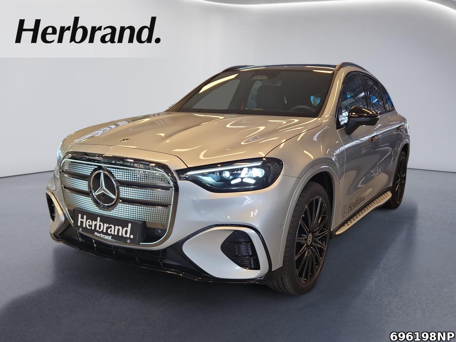 Mercedes-Benz GLC 400 4MATIC +HYPER+DIGITAL+MASSAGE+AHK+4D+